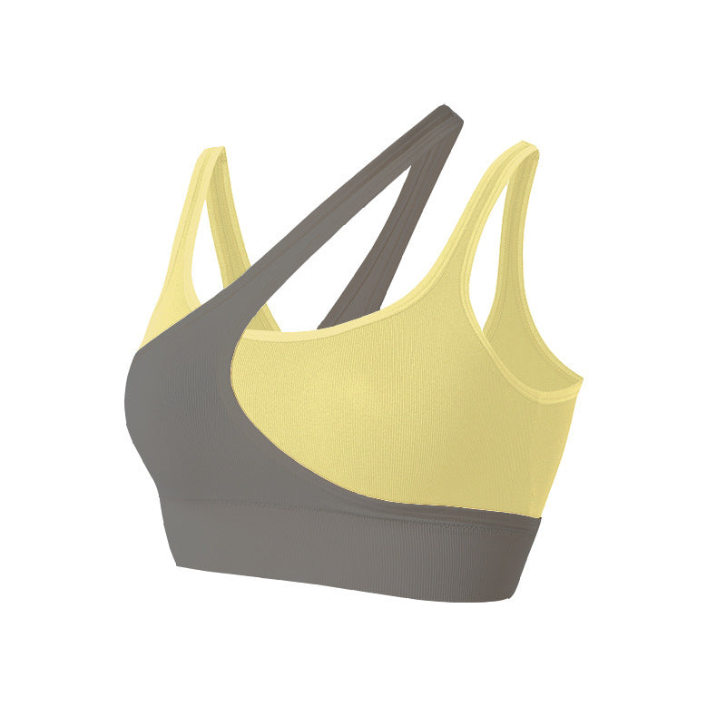 Yoga Underwear Women's Bra Fashion Vest