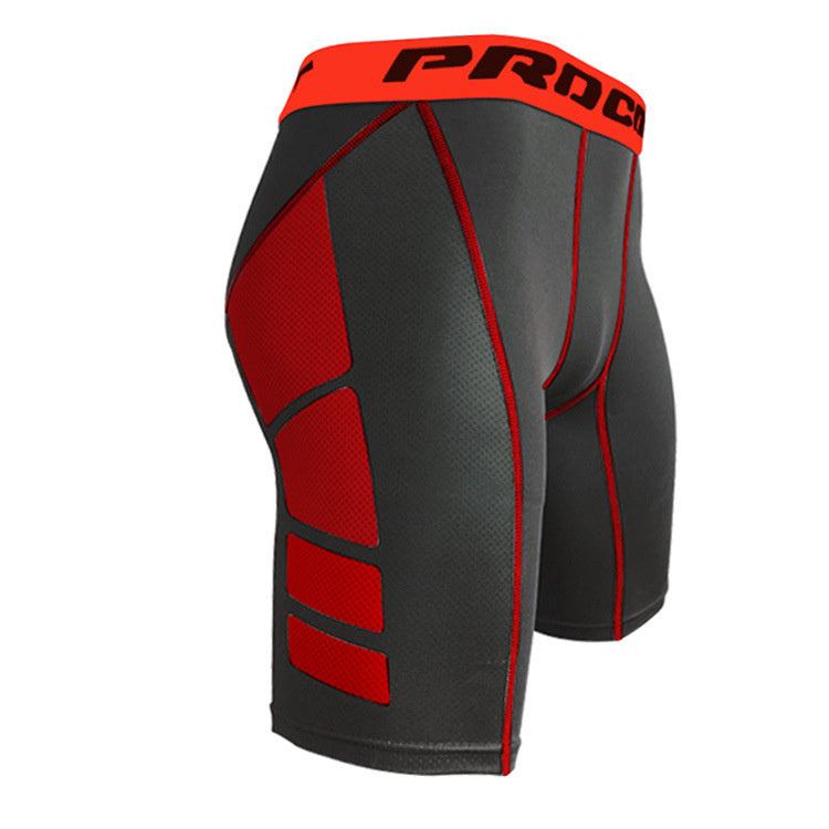 Men's Sci-fi Gym Slimming Football Basketball Pants