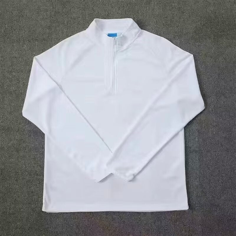 Quick-drying Long-sleeved Men's Workout Elastic T-shirt