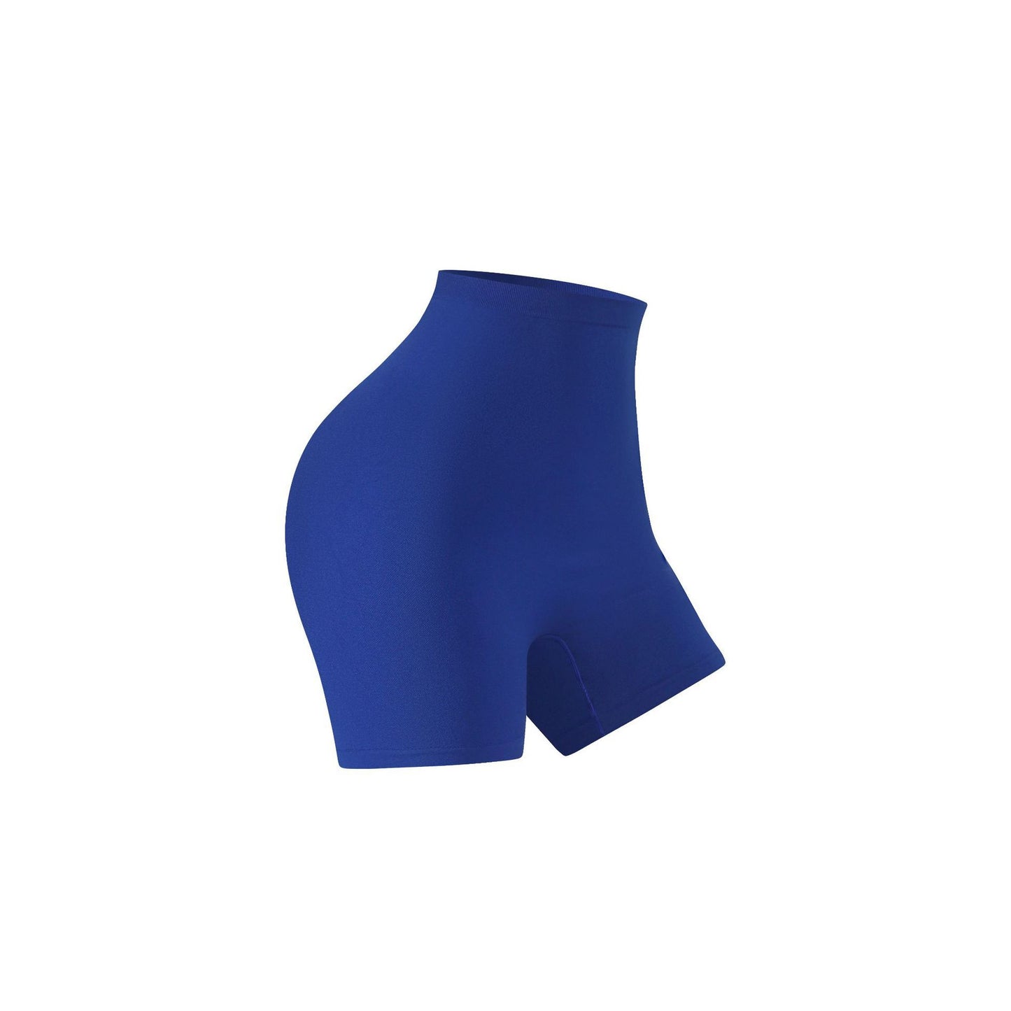 Back Waist Deep V Neck Tight Women's Sports Hip Yoga Shorts