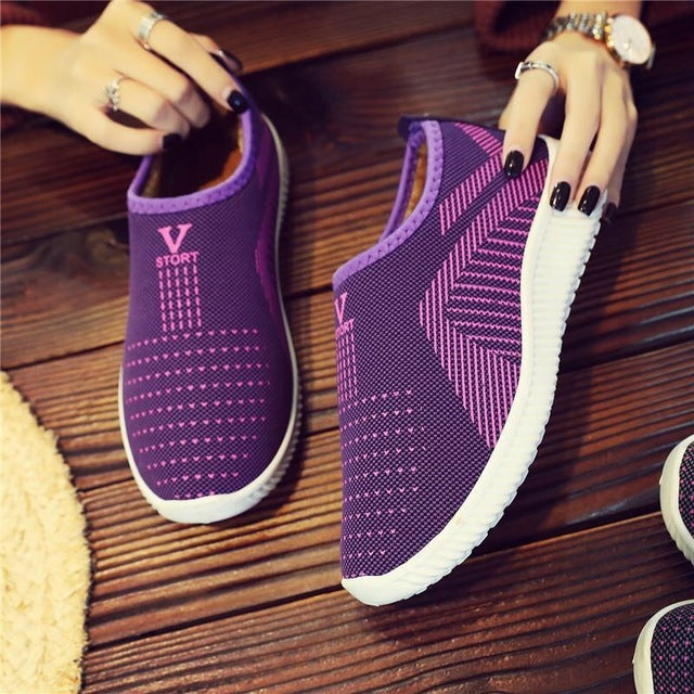 Winter plus velvet women's cotton shoes