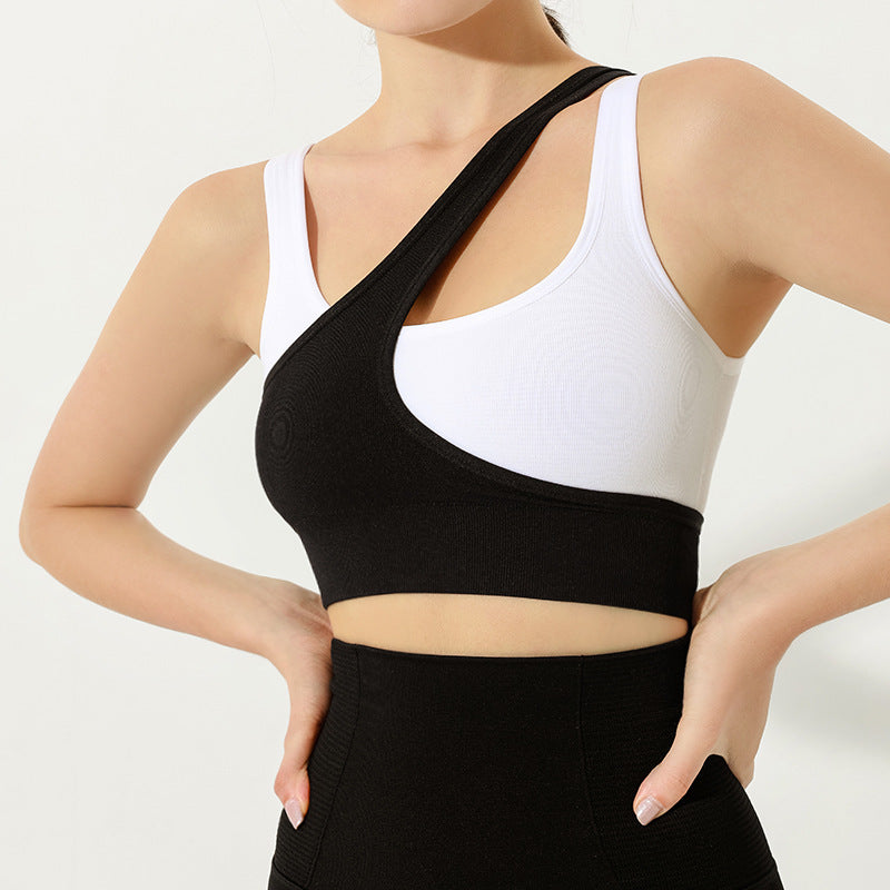 Yoga Underwear Women's Bra Fashion Vest