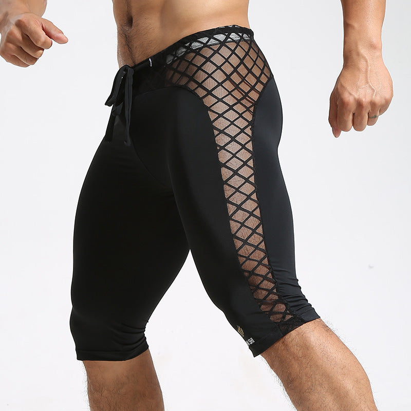 Sports pants, men's tights, leggings