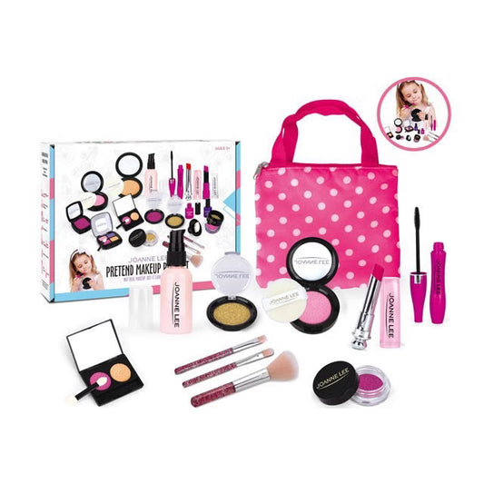 Play House Children's Cosmetics Toy Girl Simulation Makeup Ornament Handbag Set