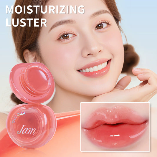 Crystal Jelly Lipstick Nourishing Moisturizing